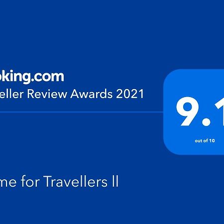 Home For Travellers Ll Πόντα Ντελγκάντα Εξωτερικό φωτογραφία