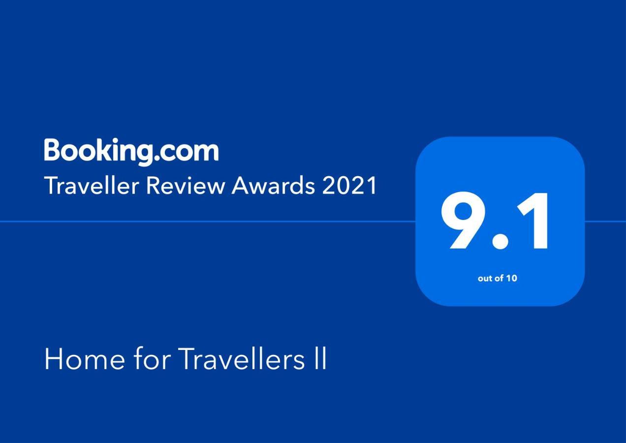 Home For Travellers Ll Πόντα Ντελγκάντα Εξωτερικό φωτογραφία