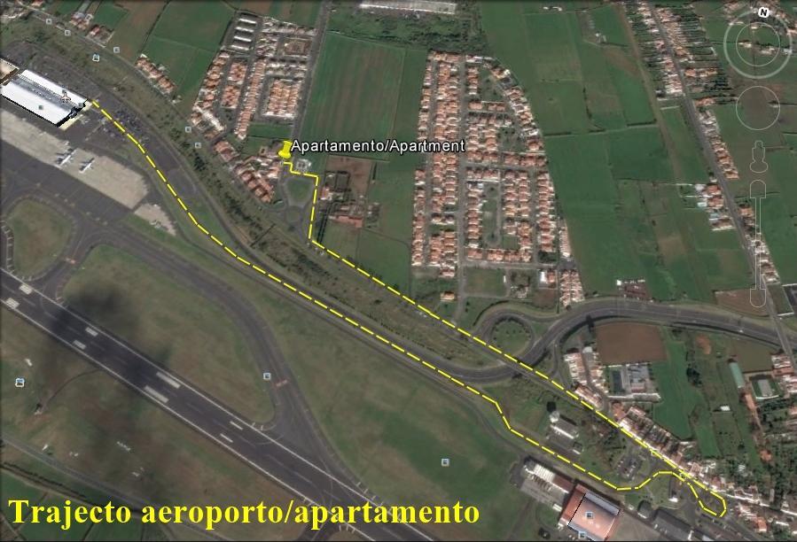 Home For Travellers Ll Πόντα Ντελγκάντα Εξωτερικό φωτογραφία